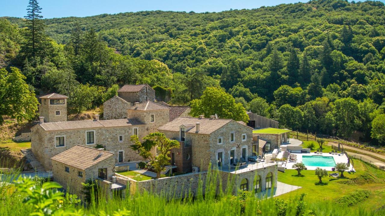 Domaine De Merlac Rieussec Eksteriør bilde